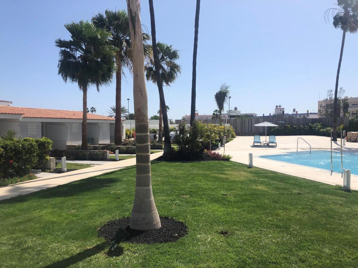 Relaxia Los Girasoles Bungalows Playa del Ingles  Exterior photo