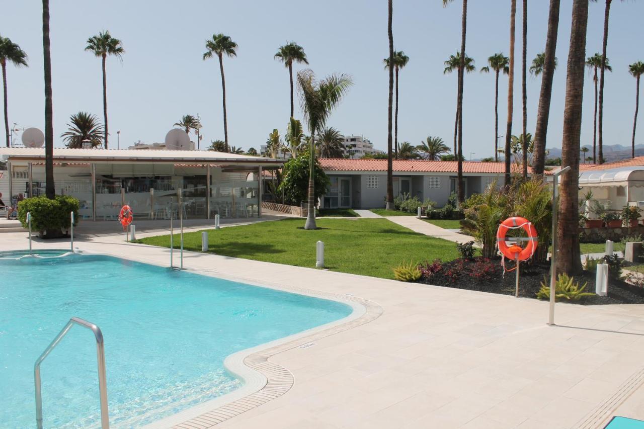 Relaxia Los Girasoles Bungalows Playa del Ingles  Exterior photo