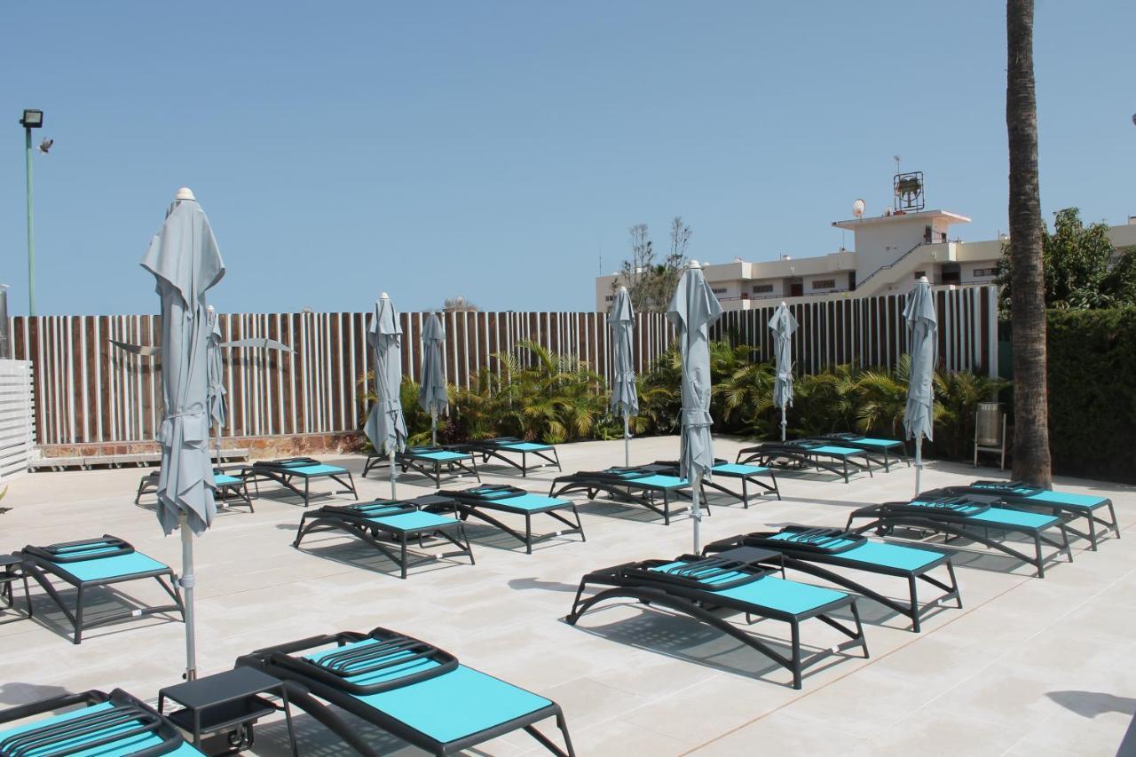 Relaxia Los Girasoles Bungalows Playa del Ingles  Exterior photo