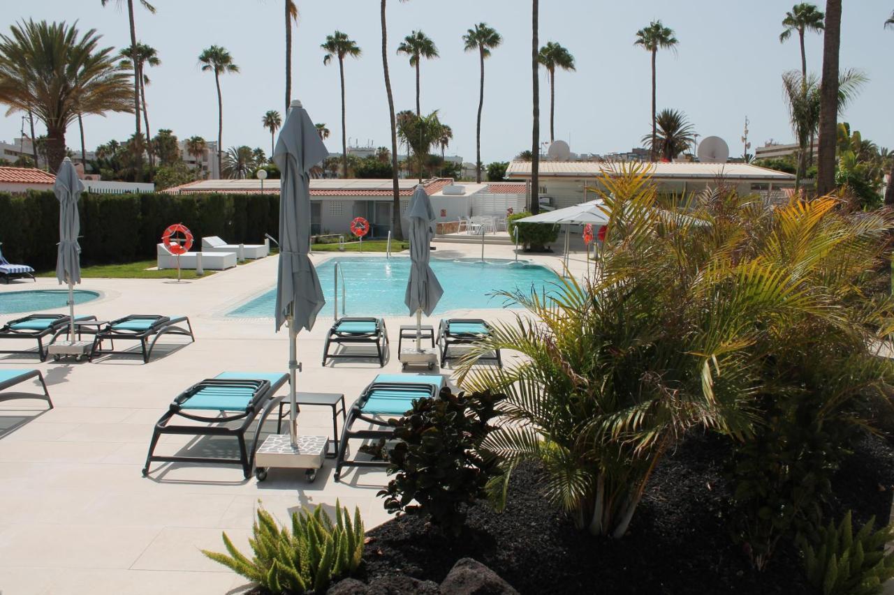 Relaxia Los Girasoles Bungalows Playa del Ingles  Exterior photo