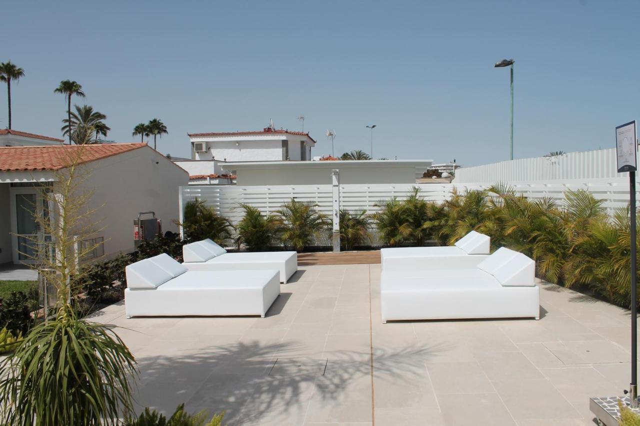 Relaxia Los Girasoles Bungalows Playa del Ingles  Exterior photo