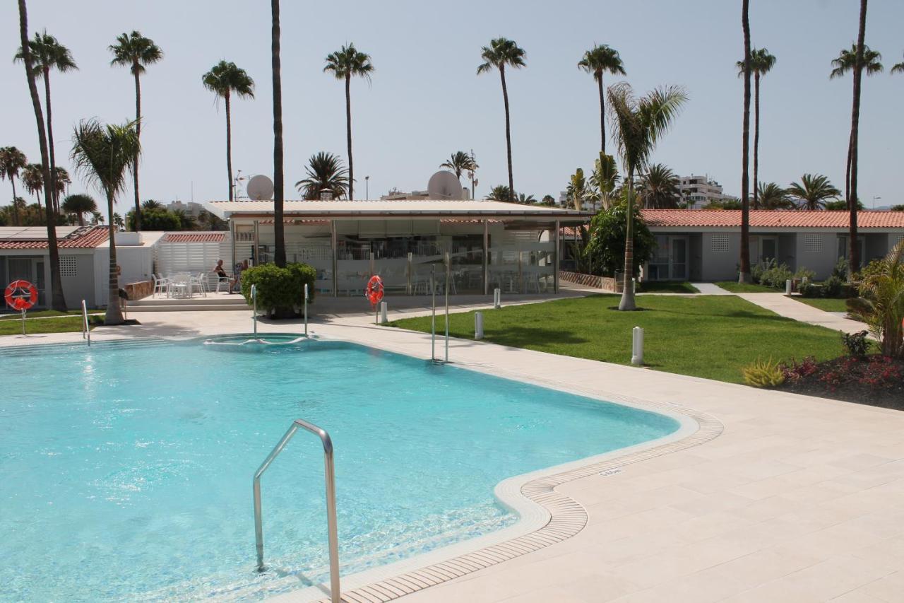 Relaxia Los Girasoles Bungalows Playa del Ingles  Exterior photo