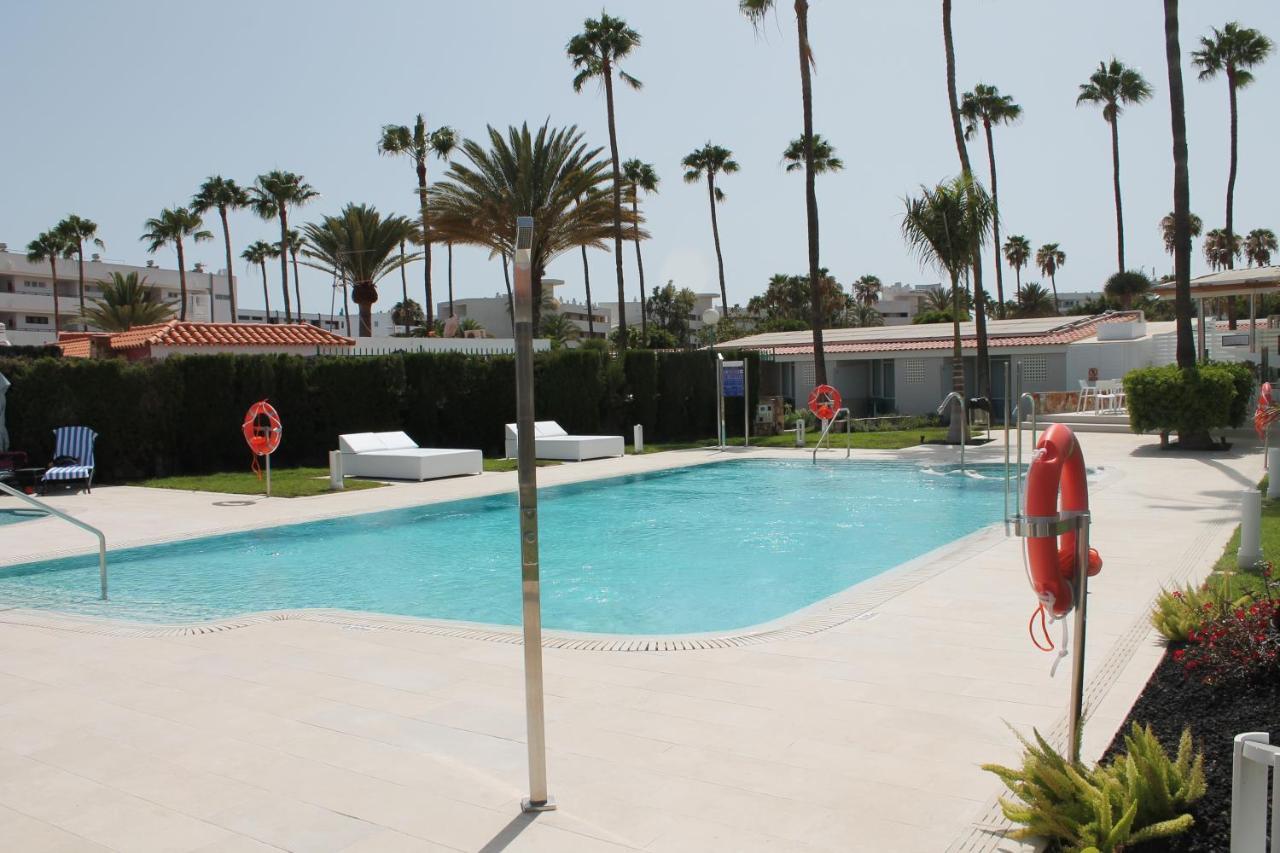 Relaxia Los Girasoles Bungalows Playa del Ingles  Exterior photo