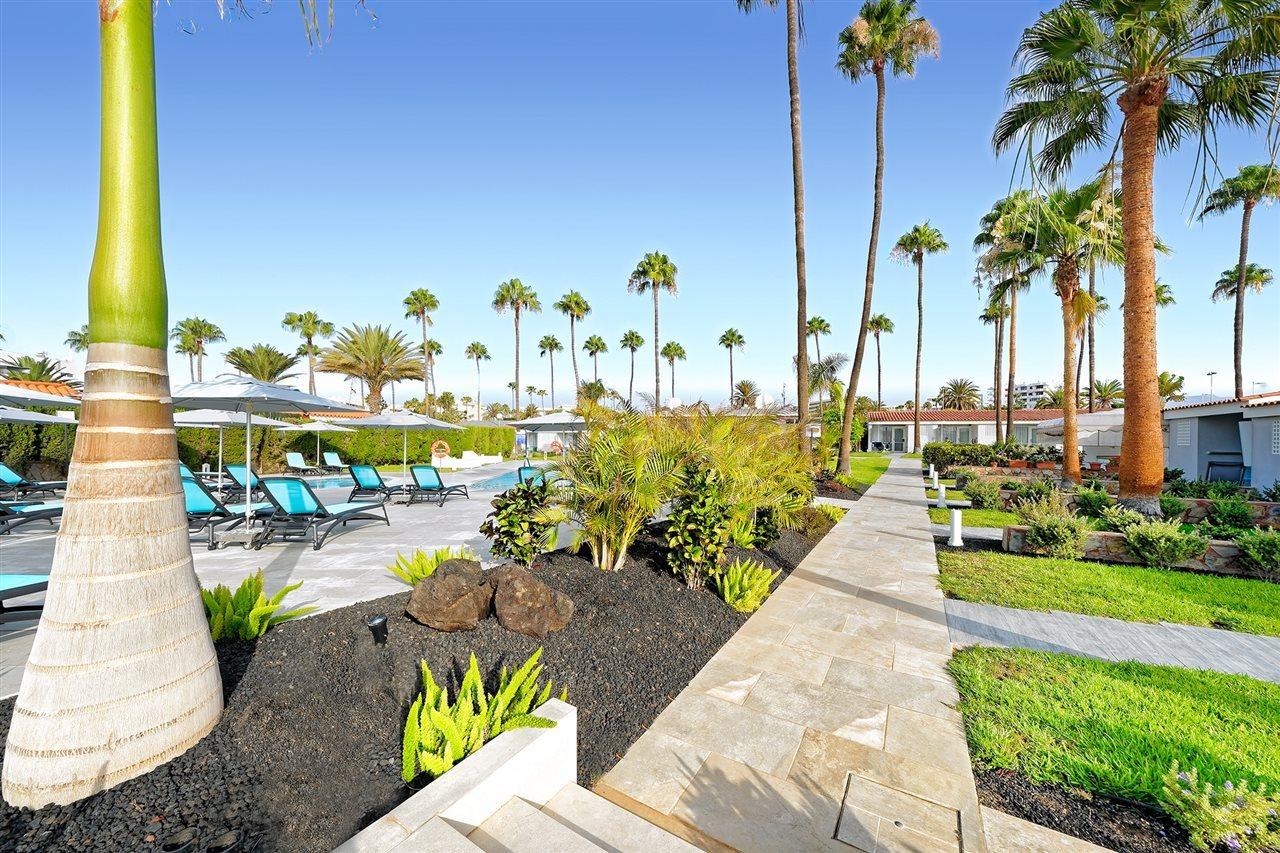 Relaxia Los Girasoles Bungalows Playa del Ingles  Exterior photo