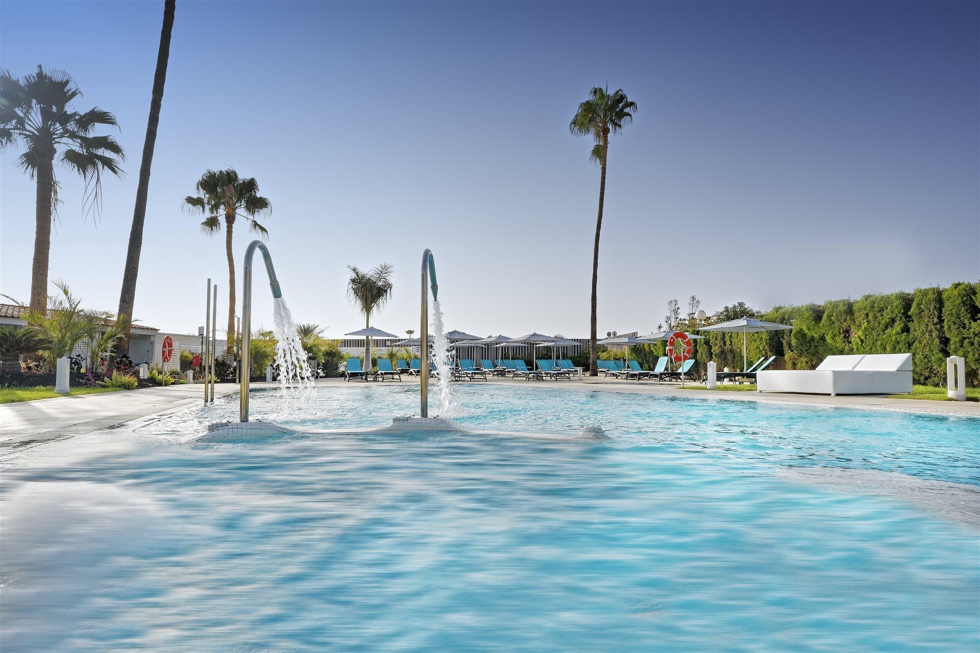 Relaxia Los Girasoles Bungalows Playa del Ingles  Exterior photo