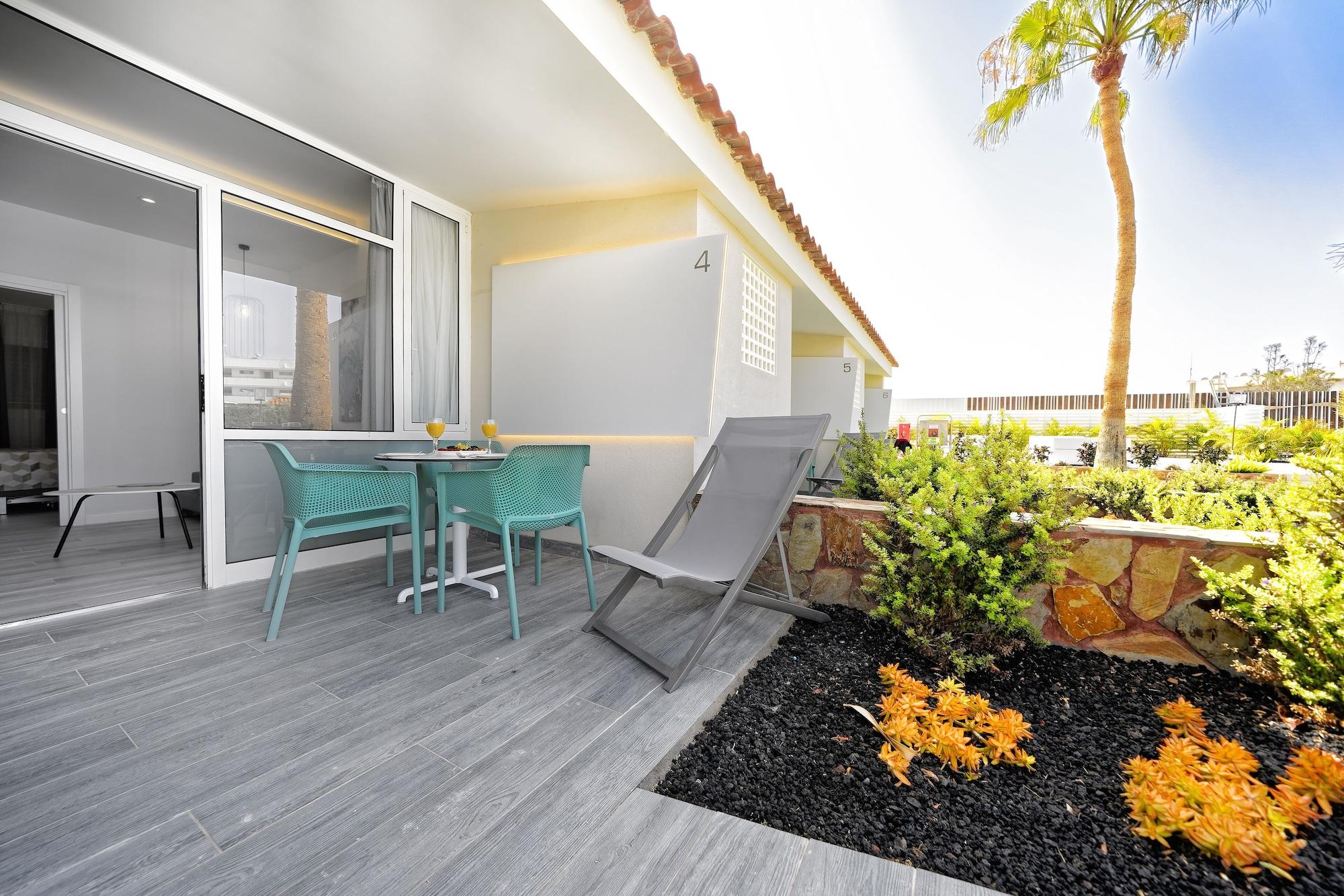 Relaxia Los Girasoles Bungalows Playa del Ingles  Exterior photo