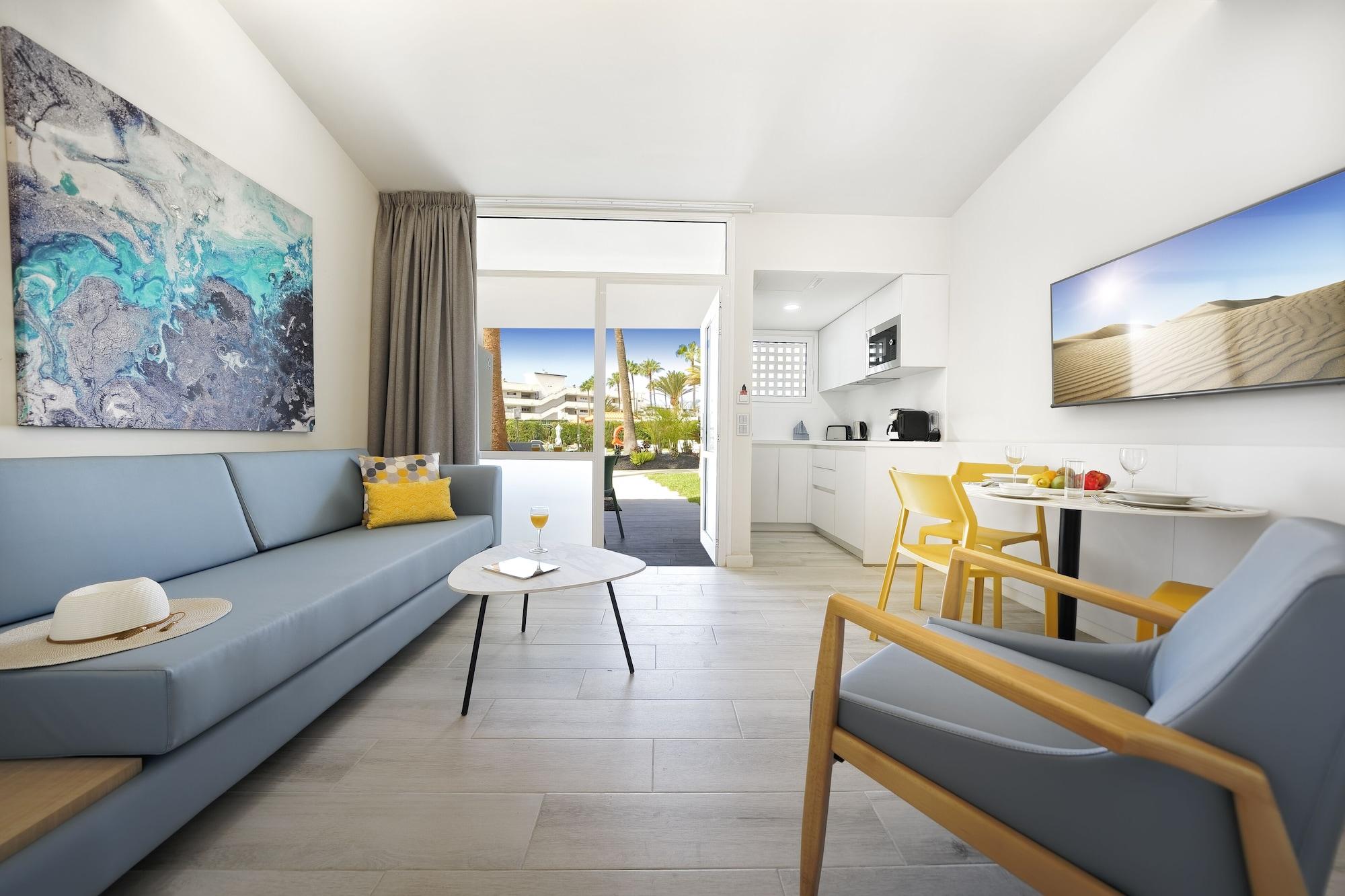 Relaxia Los Girasoles Bungalows Playa del Ingles  Exterior photo