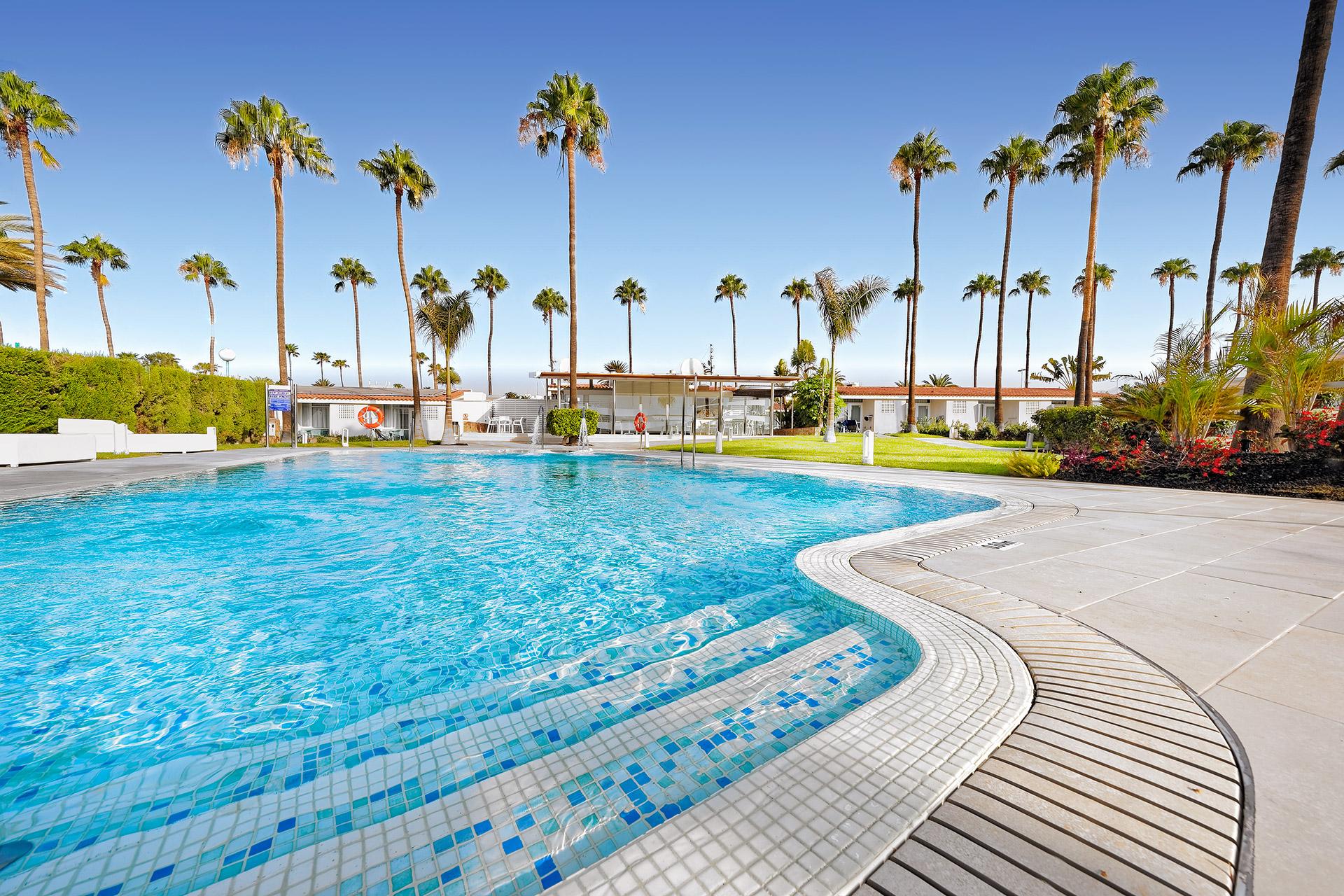 Relaxia Los Girasoles Bungalows Playa del Ingles  Exterior photo