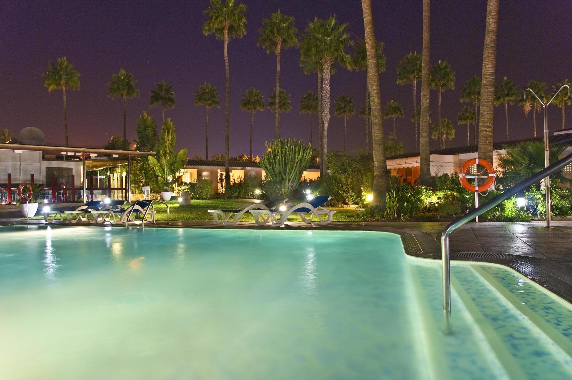 Relaxia Los Girasoles Bungalows Playa del Ingles  Exterior photo
