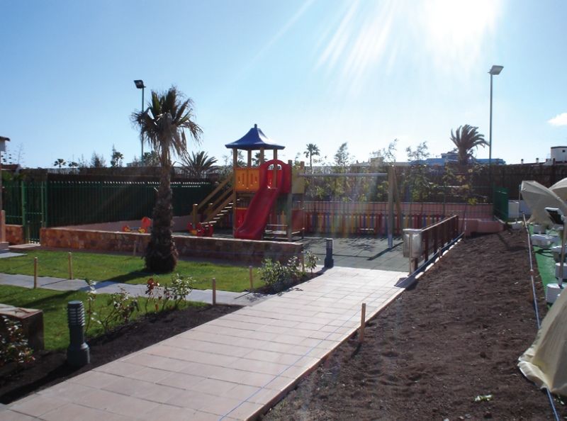 Relaxia Los Girasoles Bungalows Playa del Ingles  Exterior photo