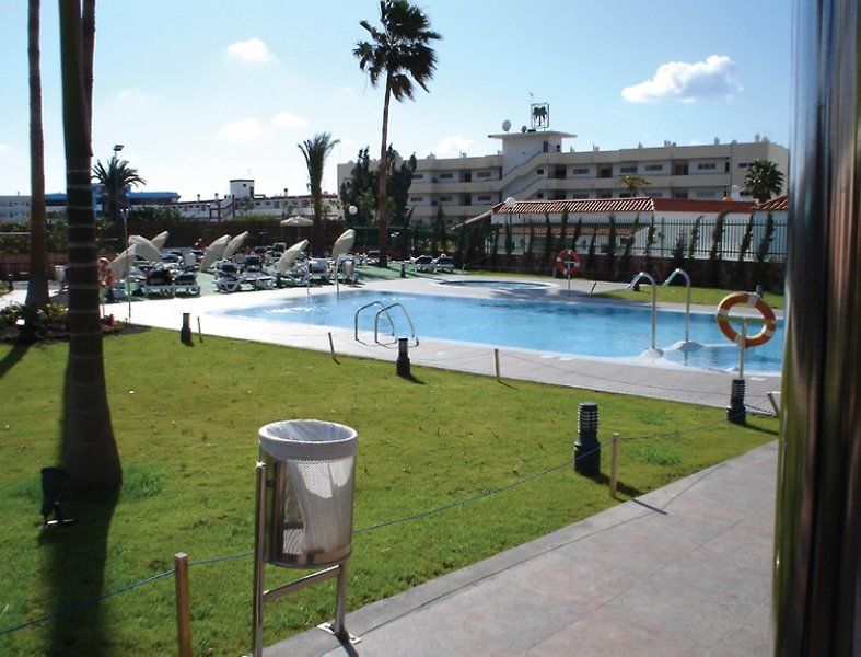 Relaxia Los Girasoles Bungalows Playa del Ingles  Exterior photo