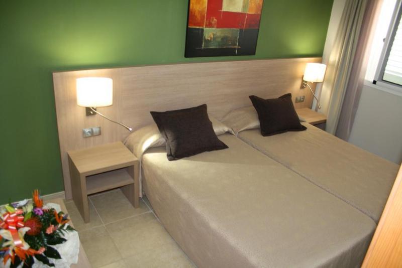 Relaxia Los Girasoles Bungalows Playa del Ingles  Exterior photo