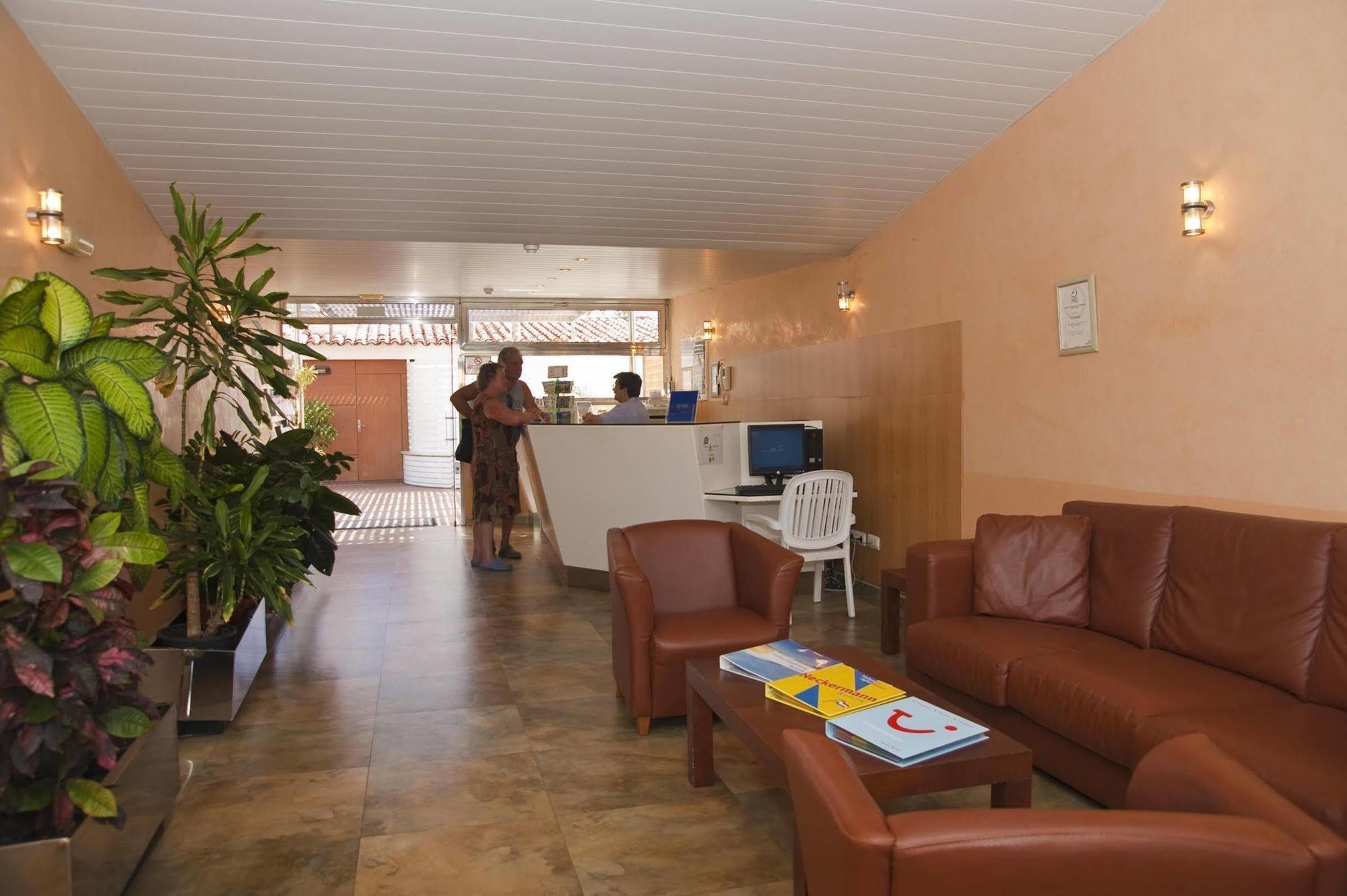 Relaxia Los Girasoles Bungalows Playa del Ingles  Exterior photo